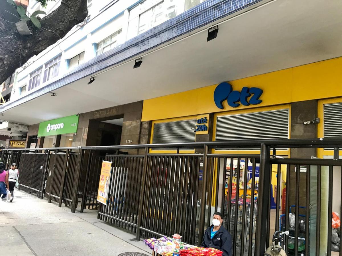 Copacabana, 4 Quartos, 3 Banheiros Apartemen Rio de Janeiro