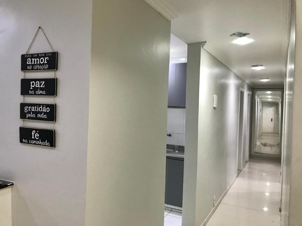 Copacabana, 4 Quartos, 3 Banheiros Apartemen Rio de Janeiro
