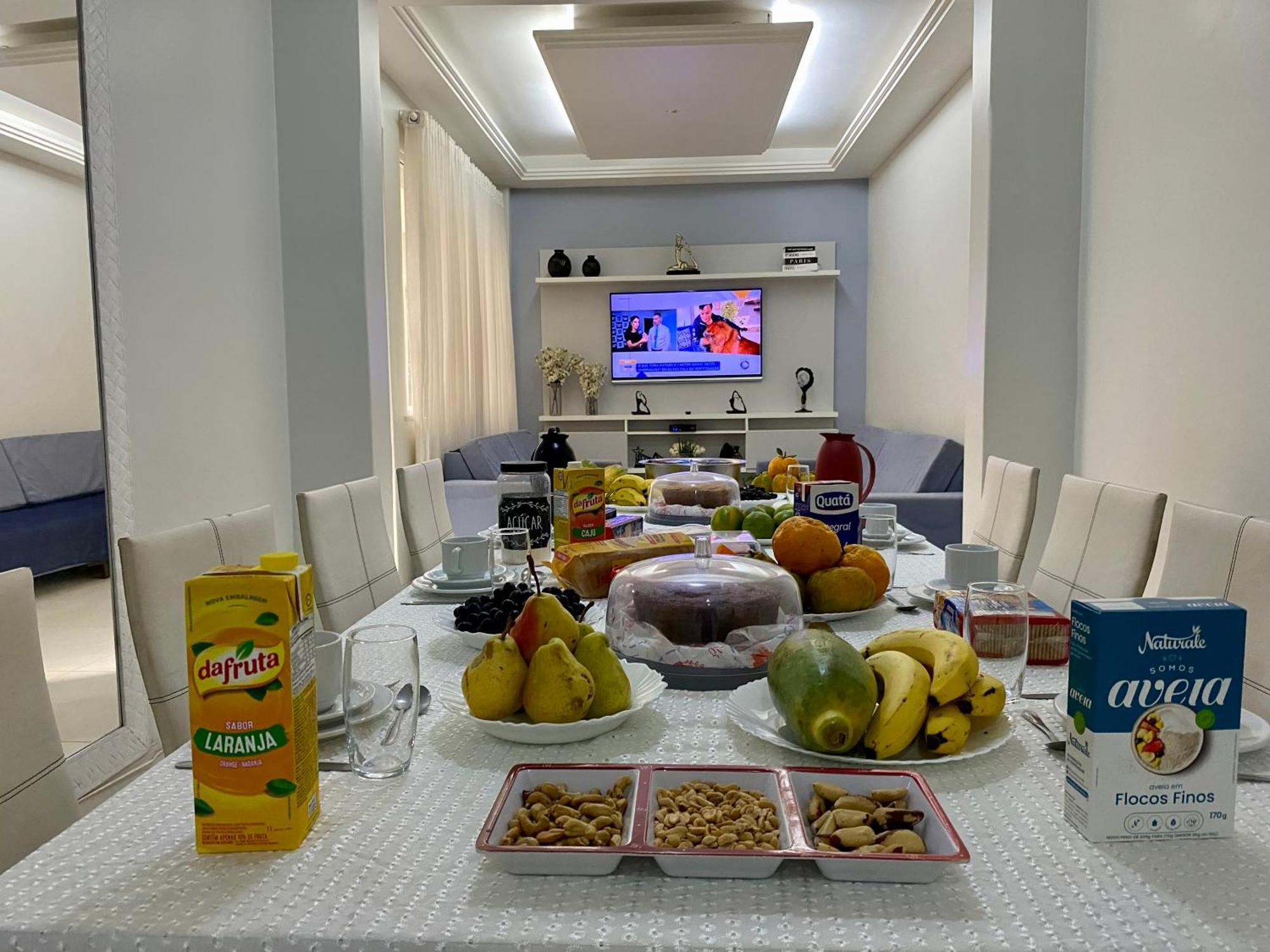 Apartemen Copacabana, 4 Quartos, 3 Banheiros *